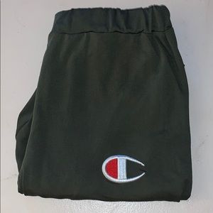 Olive Green Champion Leggings🍃